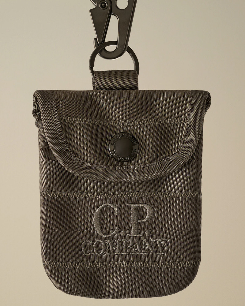 Herringbone Mini Pouch 4