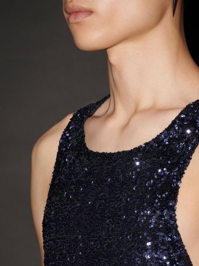 SEQUIN TANK TOP - 6