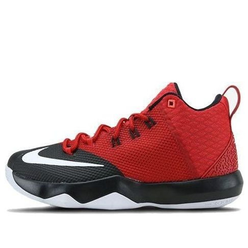 Nike Ambassador IX 'University Red Black' 852413-616 - 1
