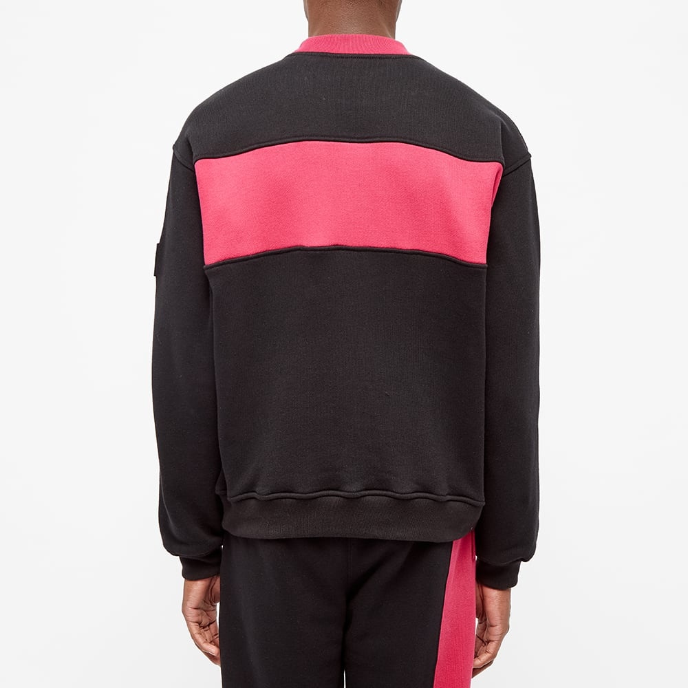 Alexander Wang Panelled Crew Sweat - 4