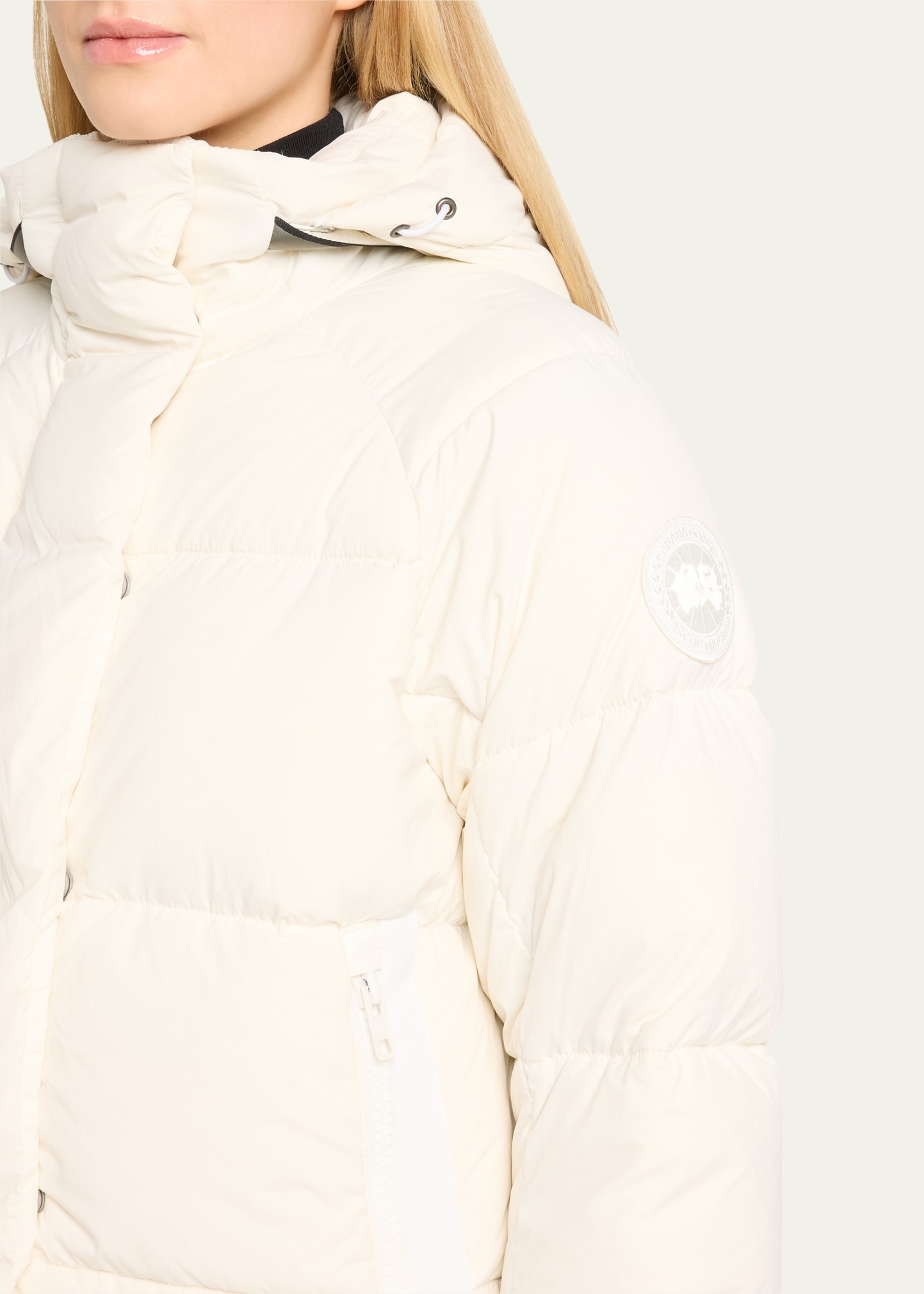 Junction Hooded Down Parka - 5