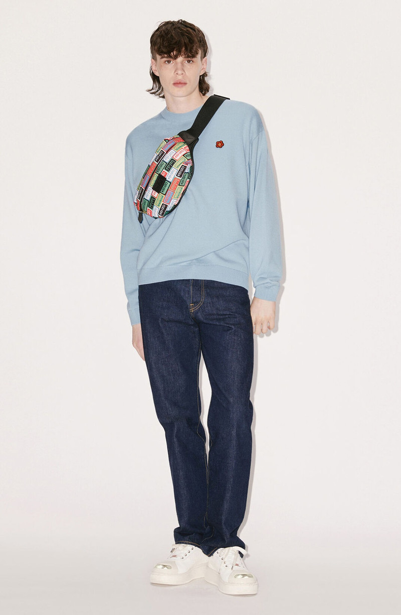 KENZO 'KENZO Labels' belt bag outlook