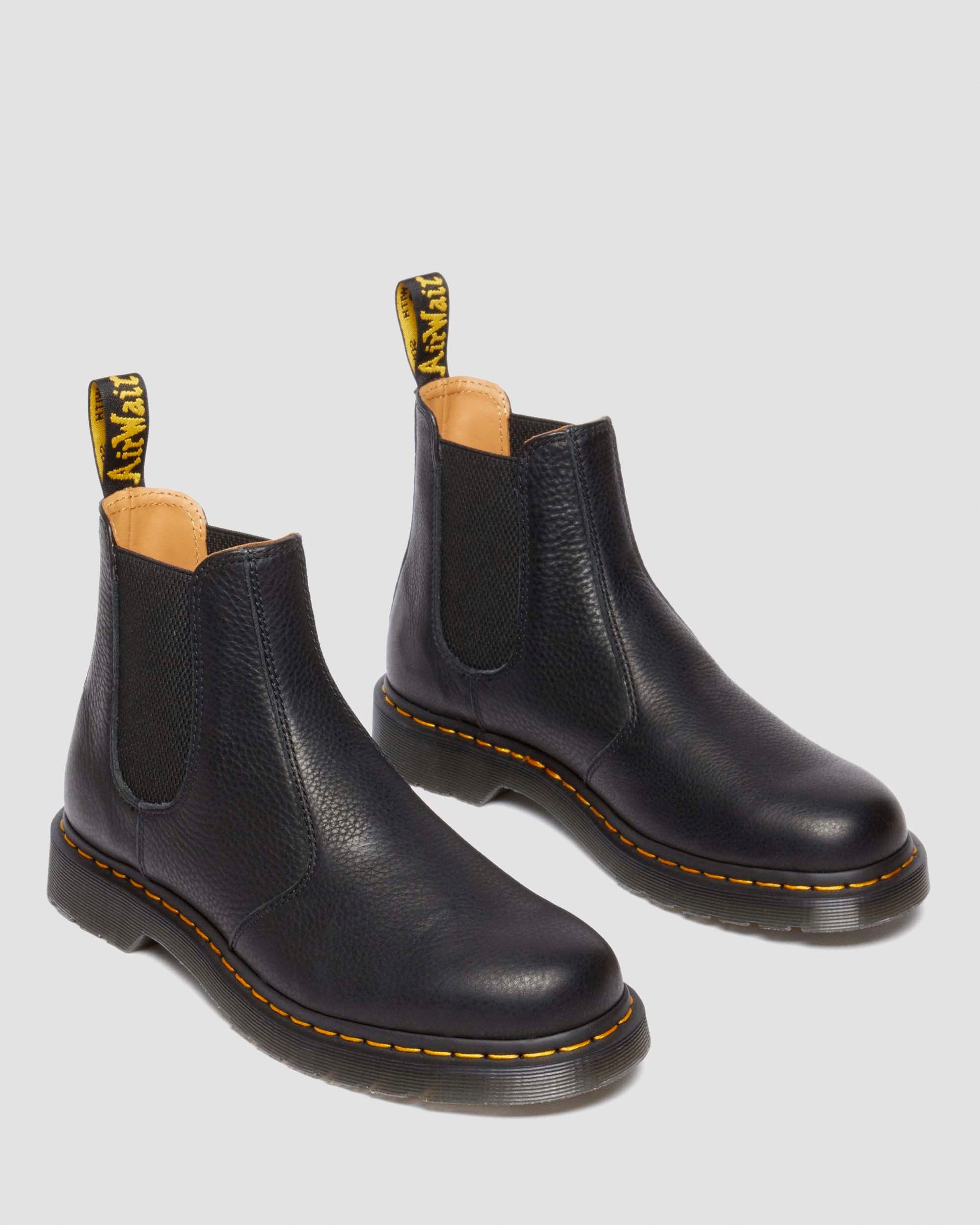2976 Ambassador Leather Chelsea Boots - 5