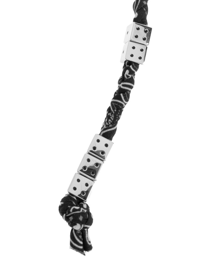 Braided keyring 3