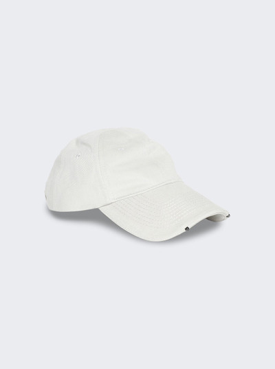 BALENCIAGA Hat Led Light Cap Shell outlook