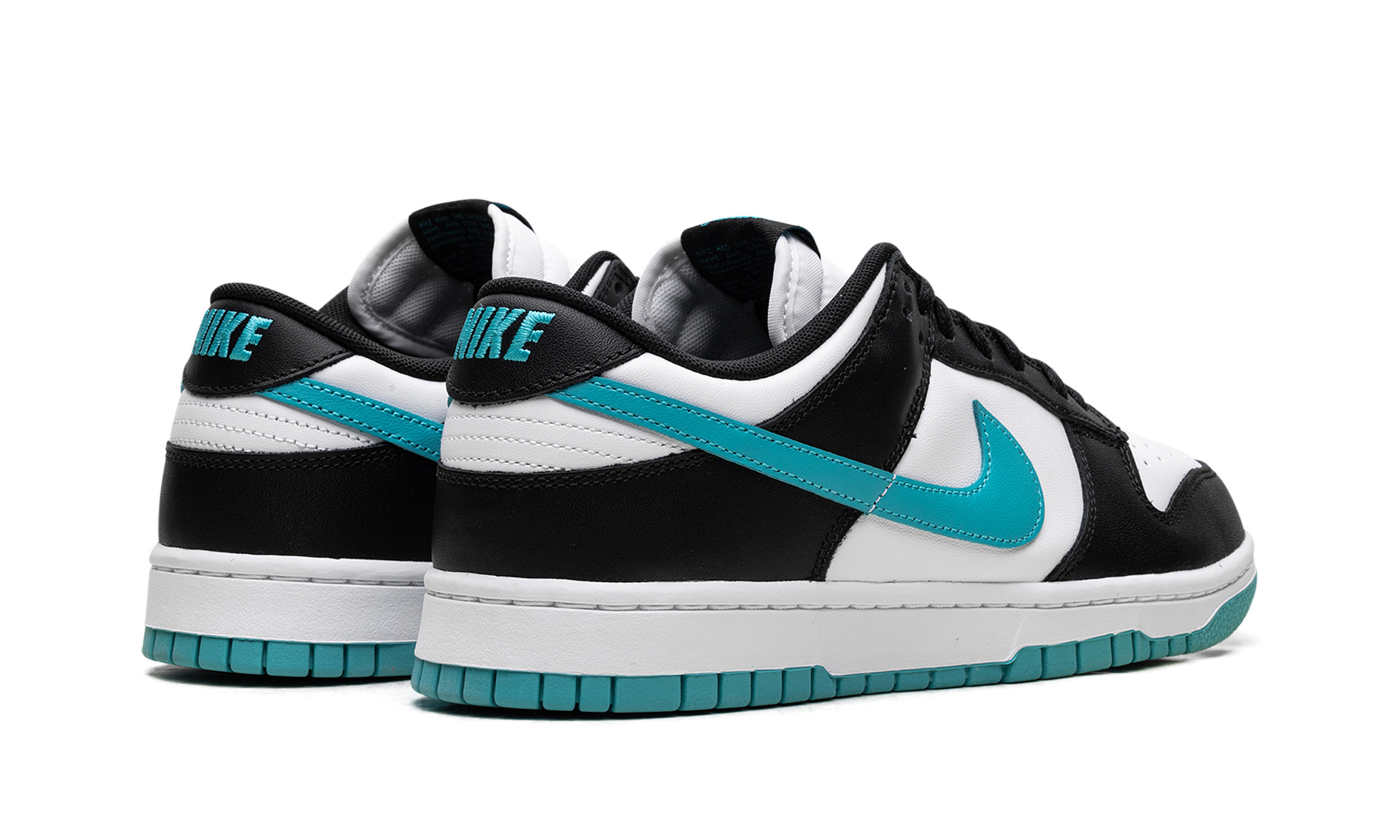 Dunk Low "Black" - 3
