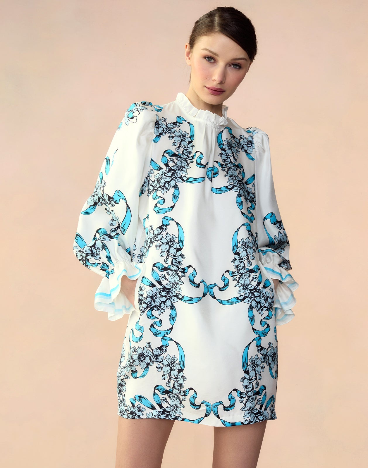 Marseille Shift Dress - 1
