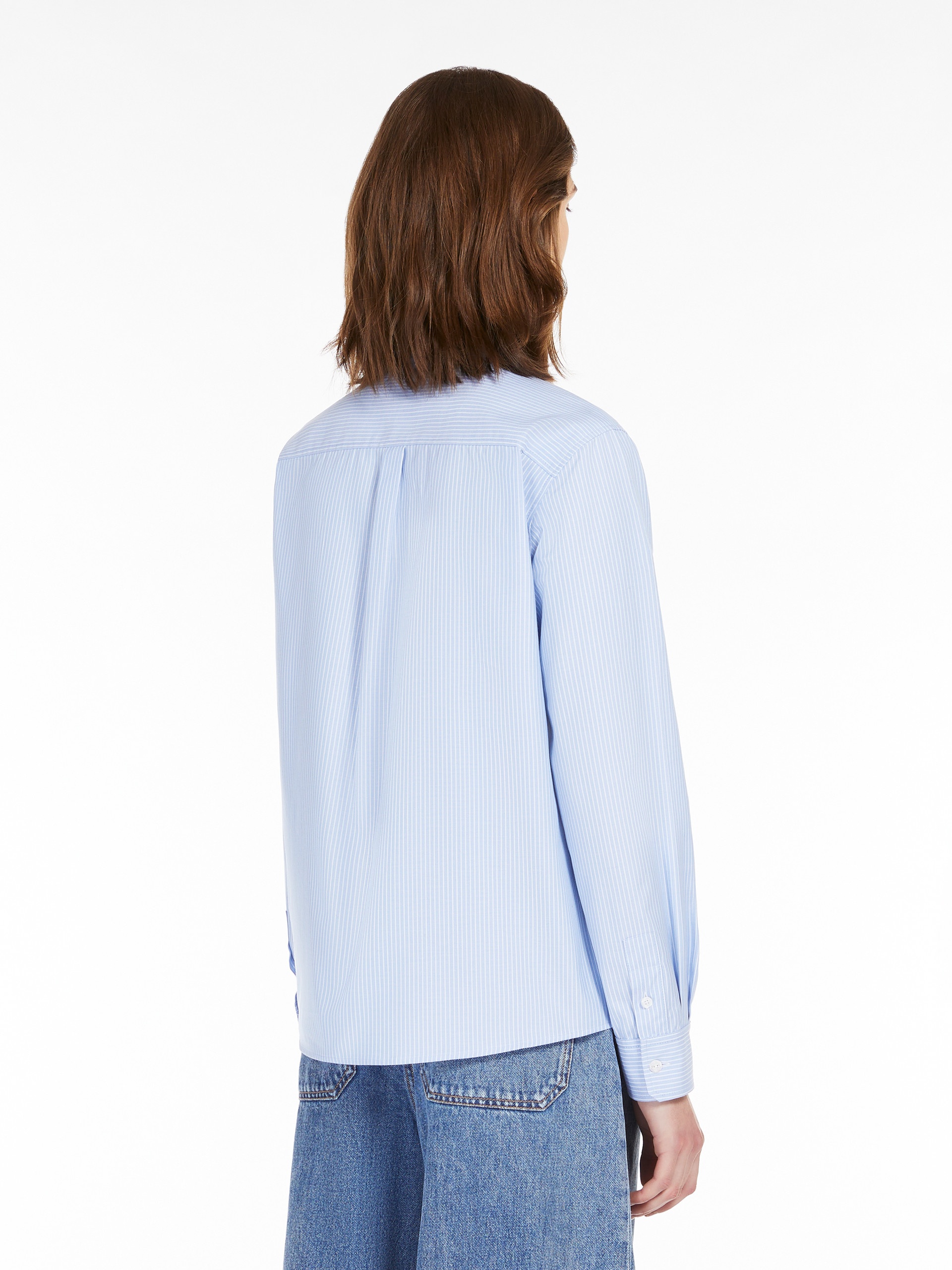 PIADENA Cotton Oxford shirt - 4