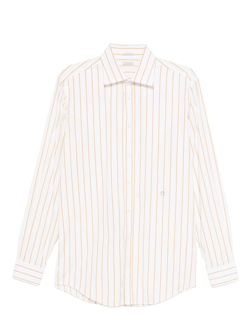 striped cotton shirt 1