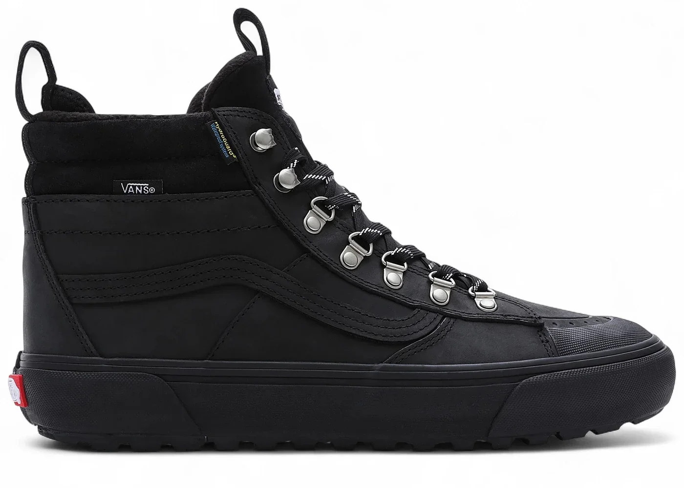Vans Sk8-Hi DR MTE-2 HydroGuard Black - 1