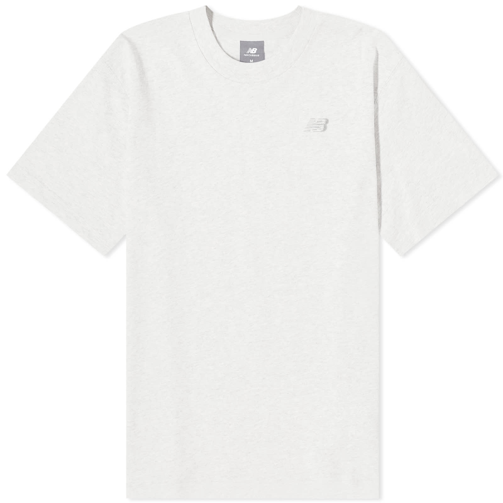 New Balance NB Athletics Jersey T-Shirt - 1