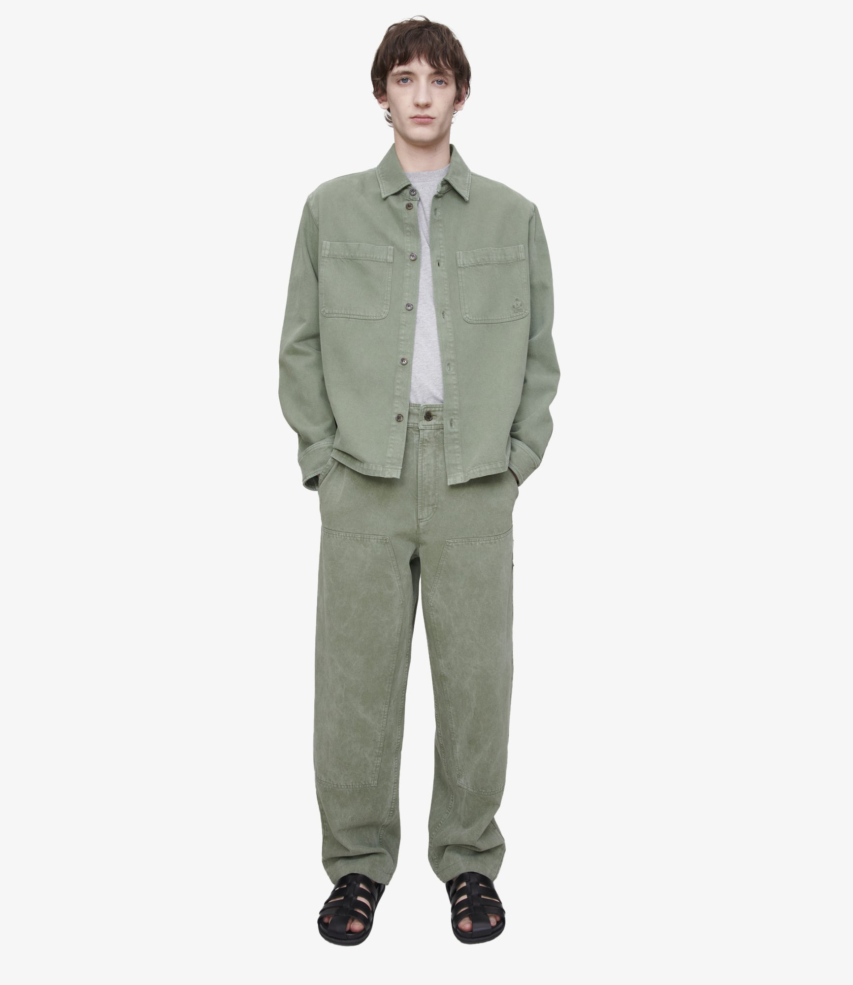 GUSTAV PANTS - 2