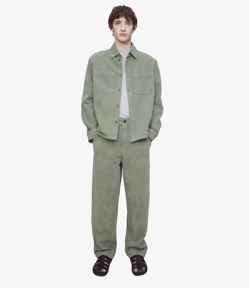 A.P.C. GUSTAV PANTS outlook