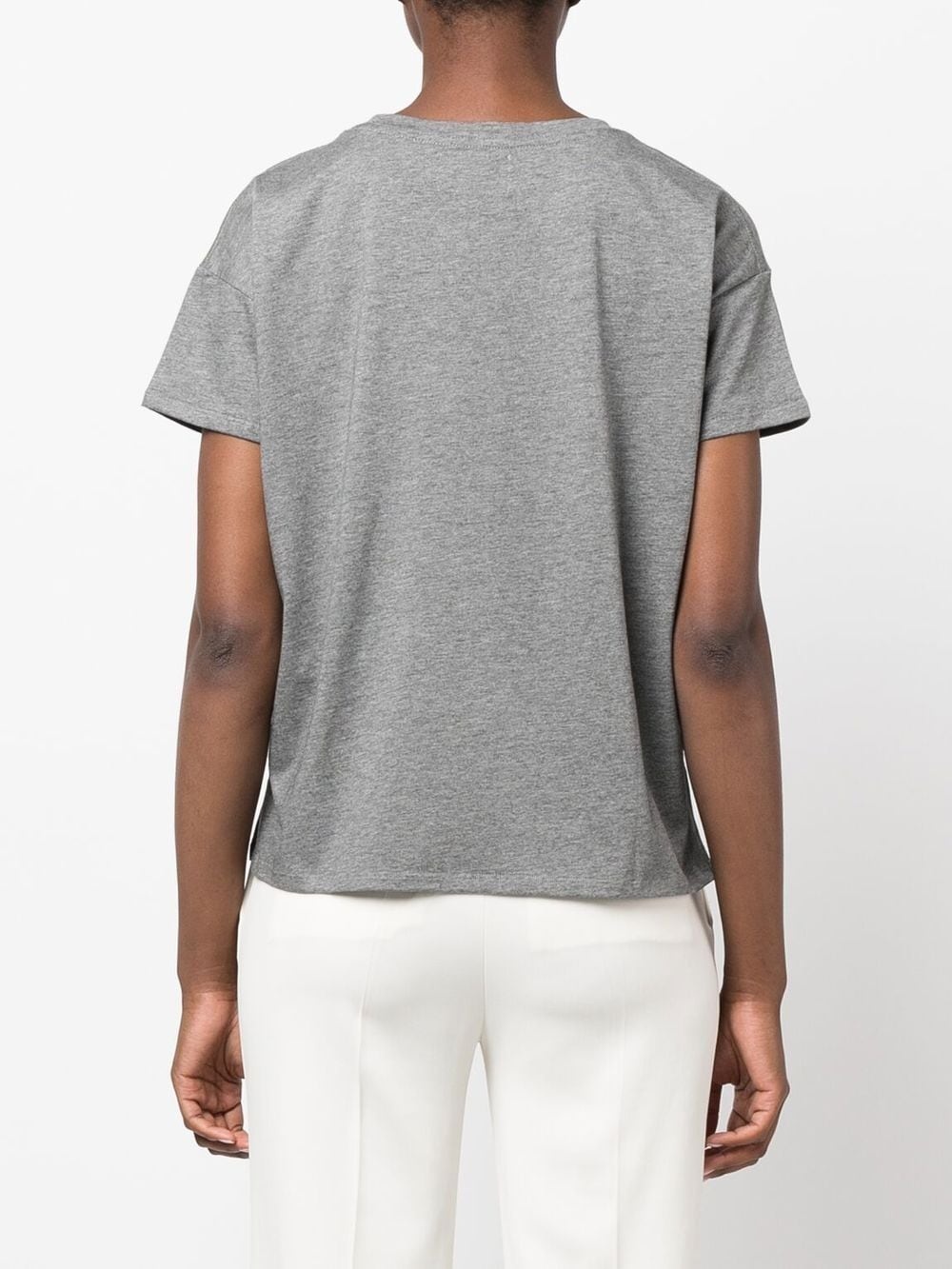 Basiluzzo cotton T-shirt - 4