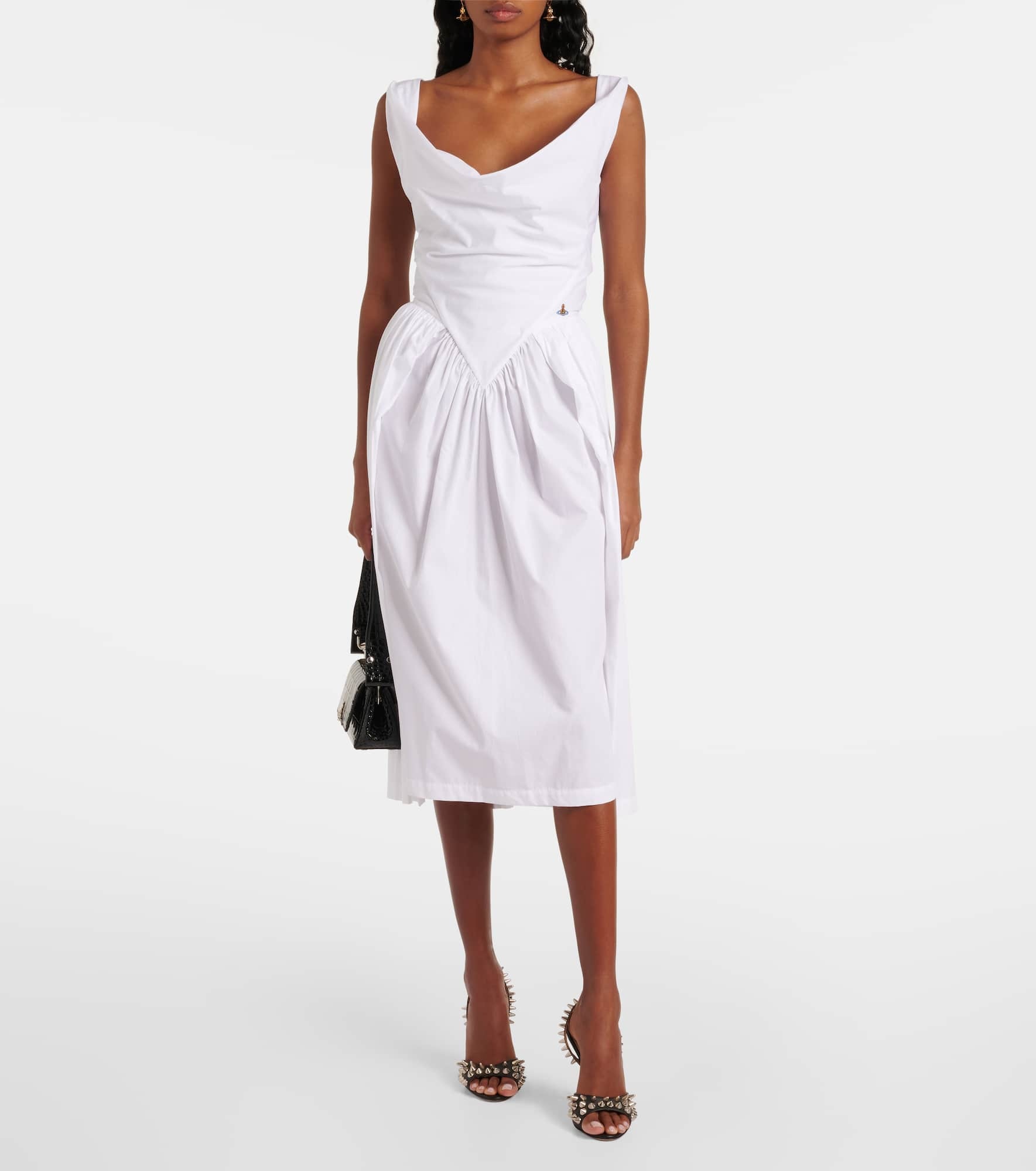 Vivienne Westwood SUNDAY DRESS | REVERSIBLE