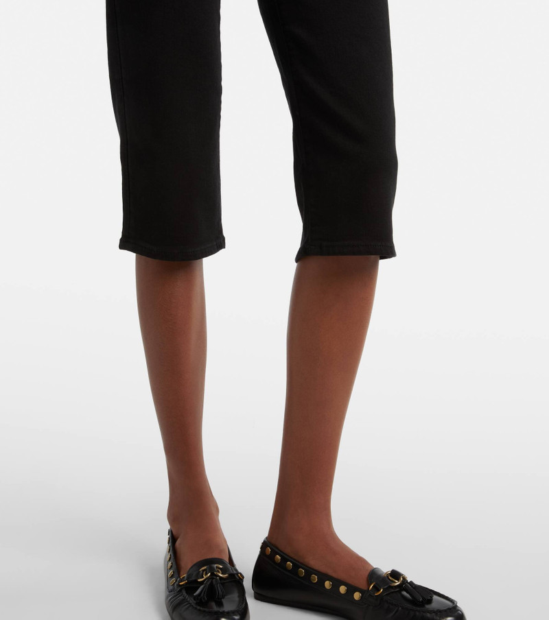 Capri cropped jeans 5