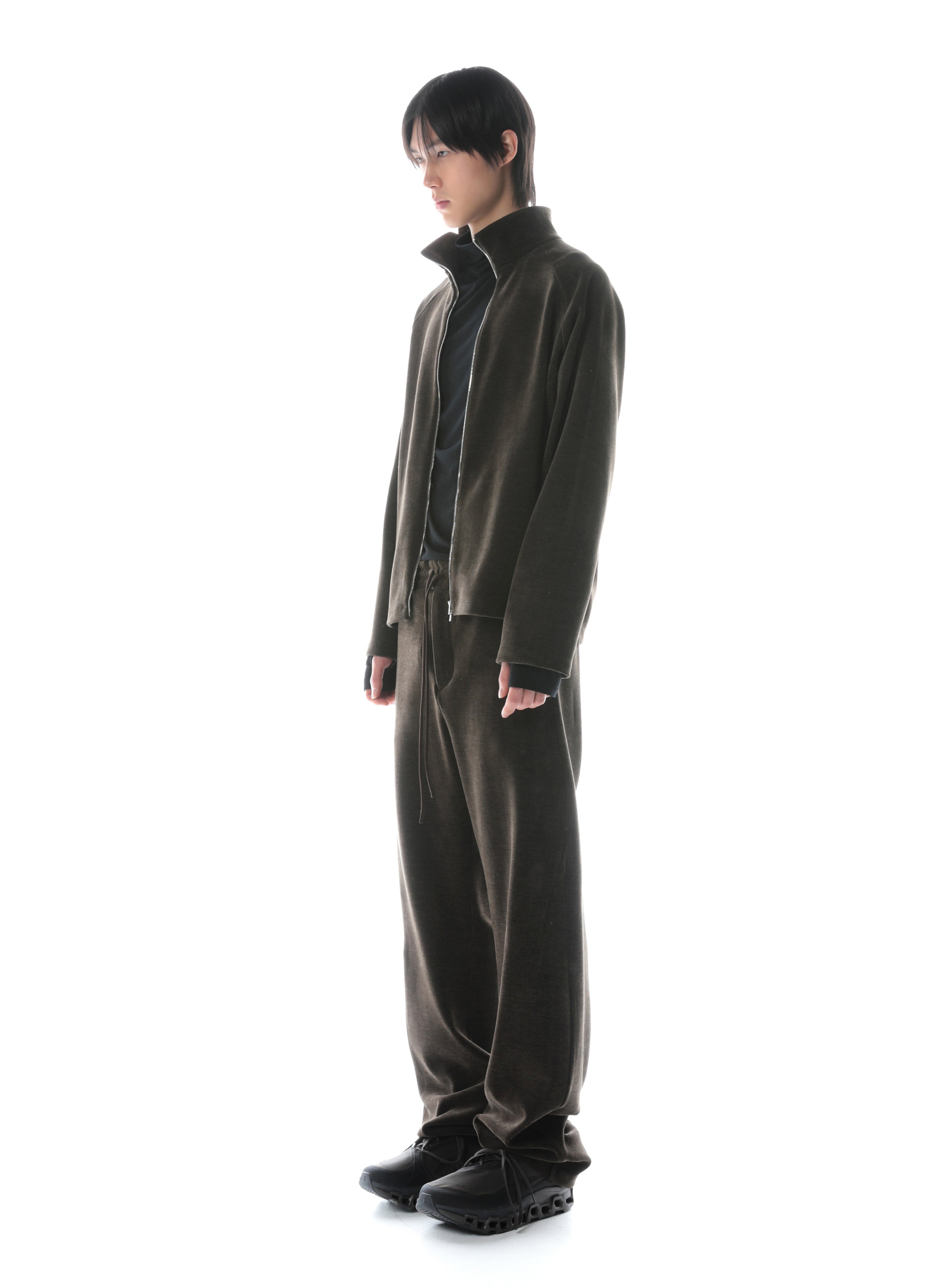 MOSS PANTS
( - 2