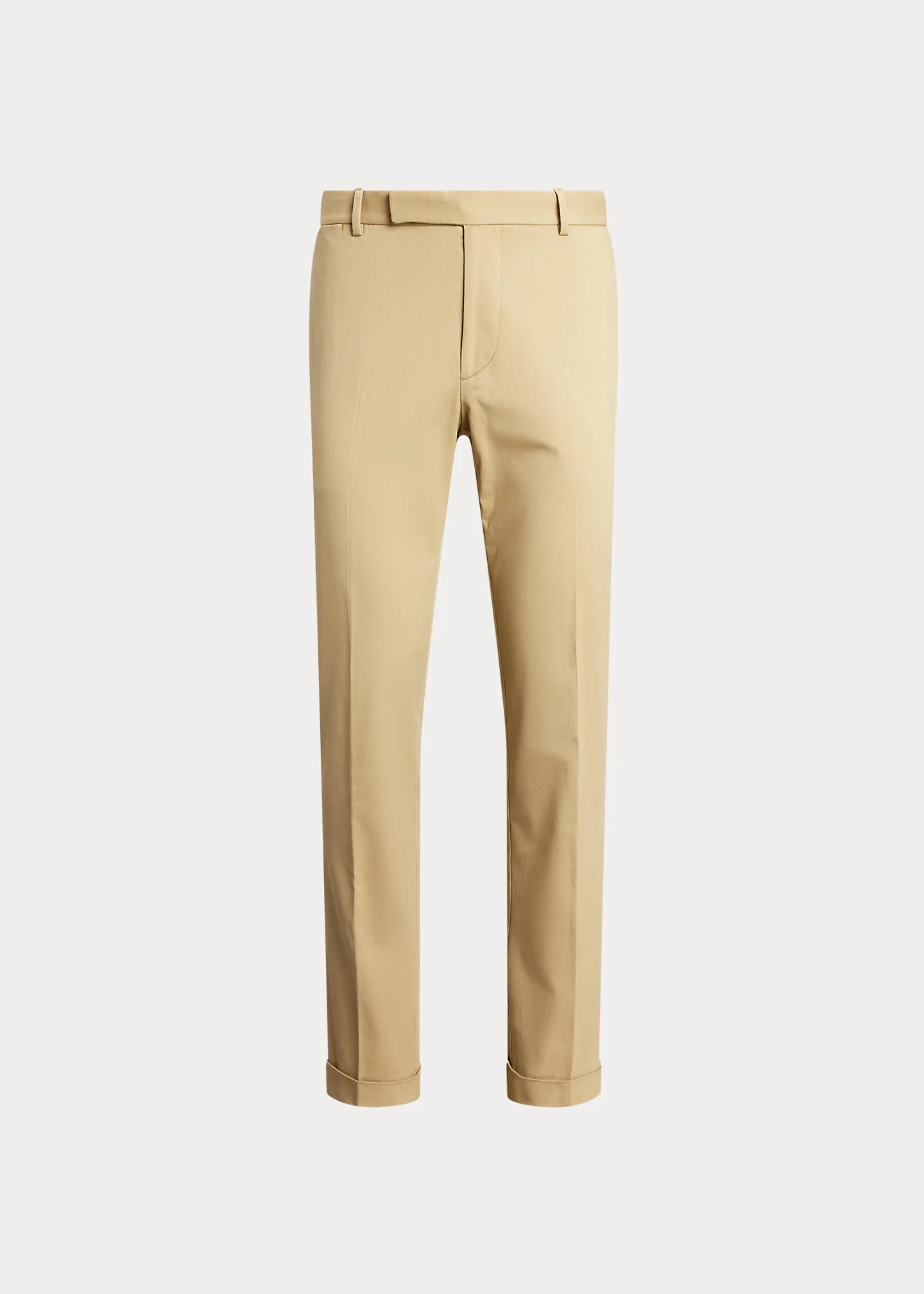 Stretch Chino Suit Trouser - 1