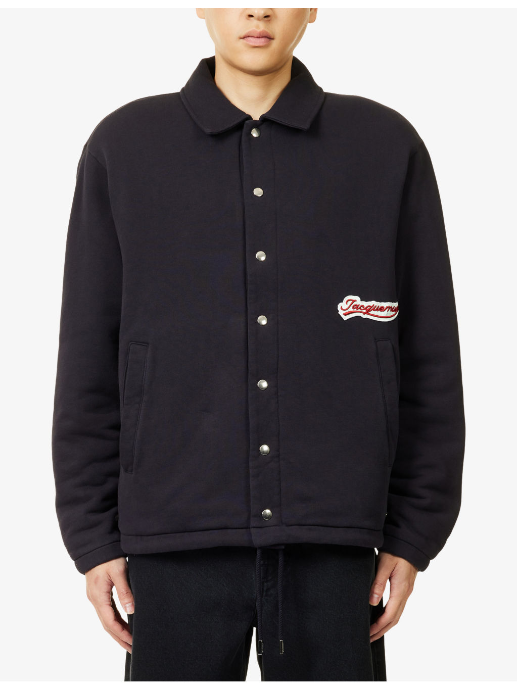 The Gio Cotton Overshirt - 3