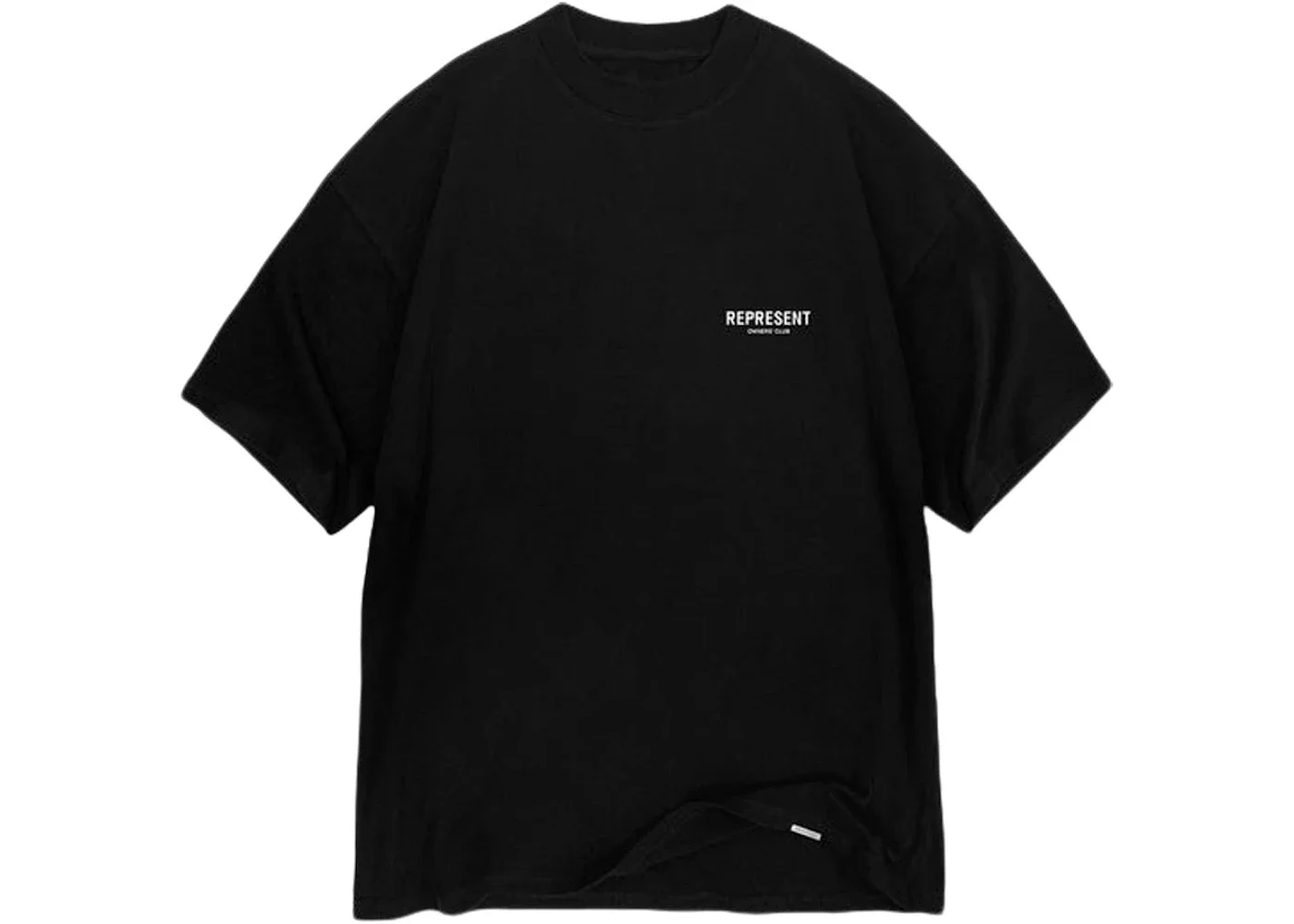 Represent Owner's Club T-Shirt Black - 1