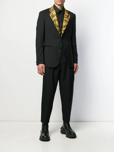 VERSACE long sleeved shirt outlook