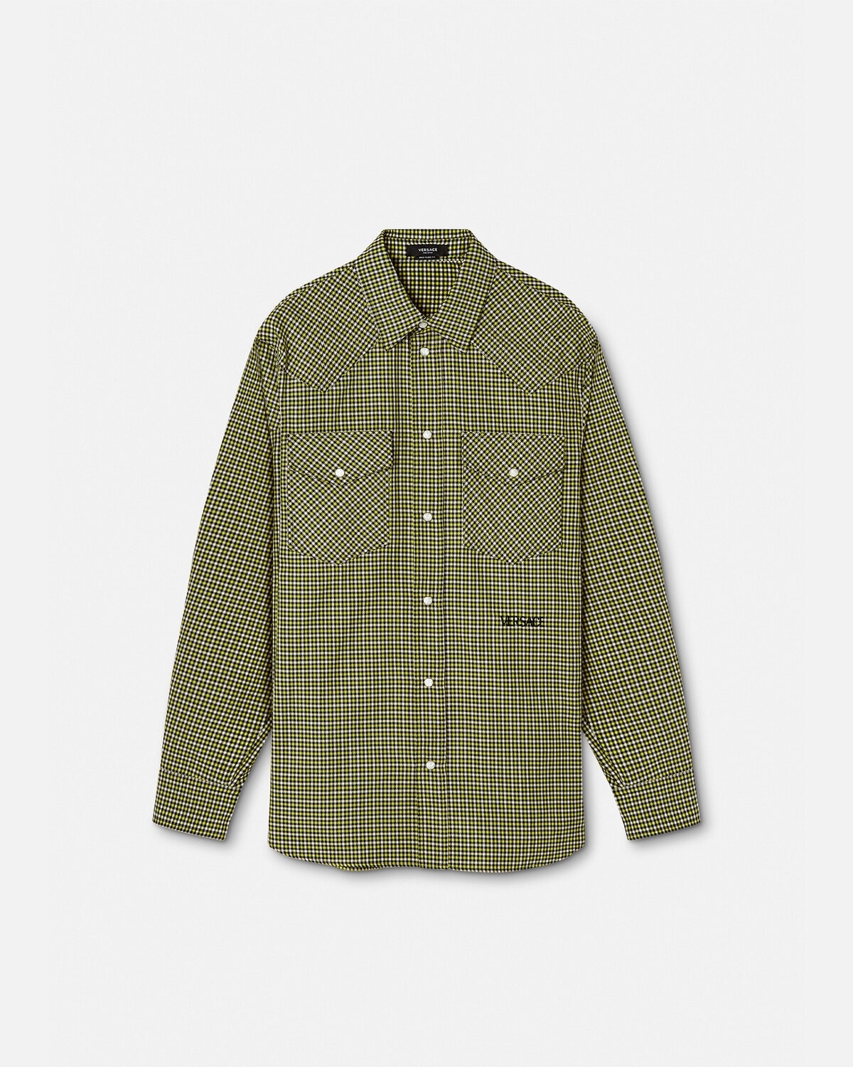 Checked Shirt - 1