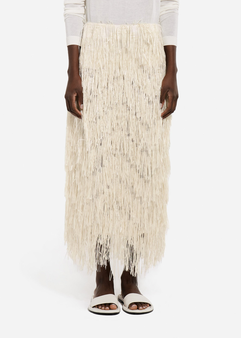 Fringe Skirt 3