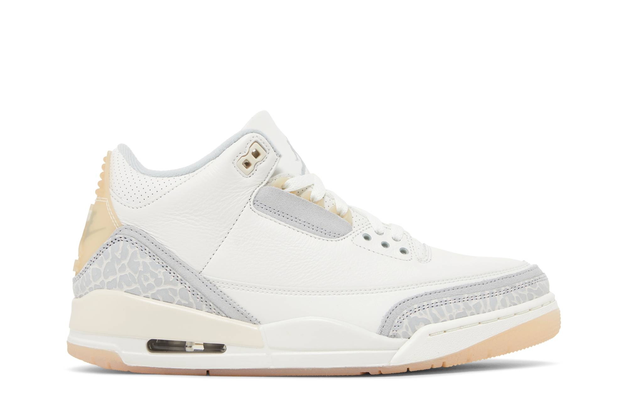 Air Jordan 3 Retro SE 'Craft - Ivory' - 1