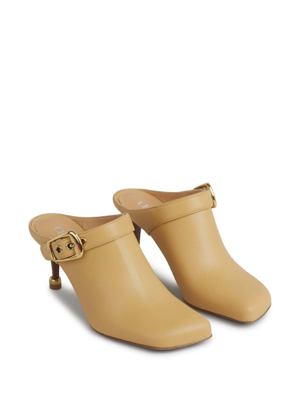 75mm Andrea mules - 2