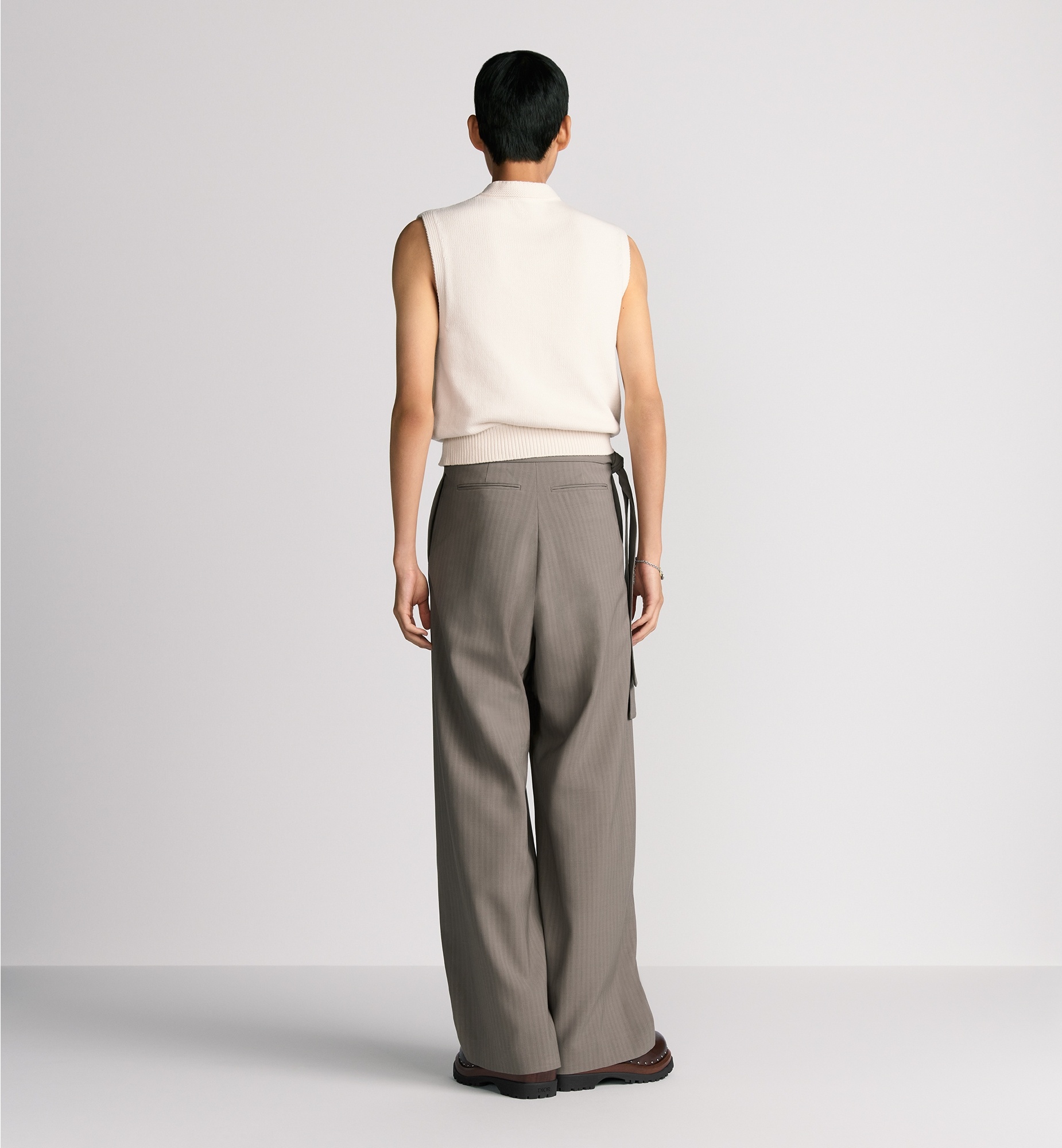 Wrap Pants - 4