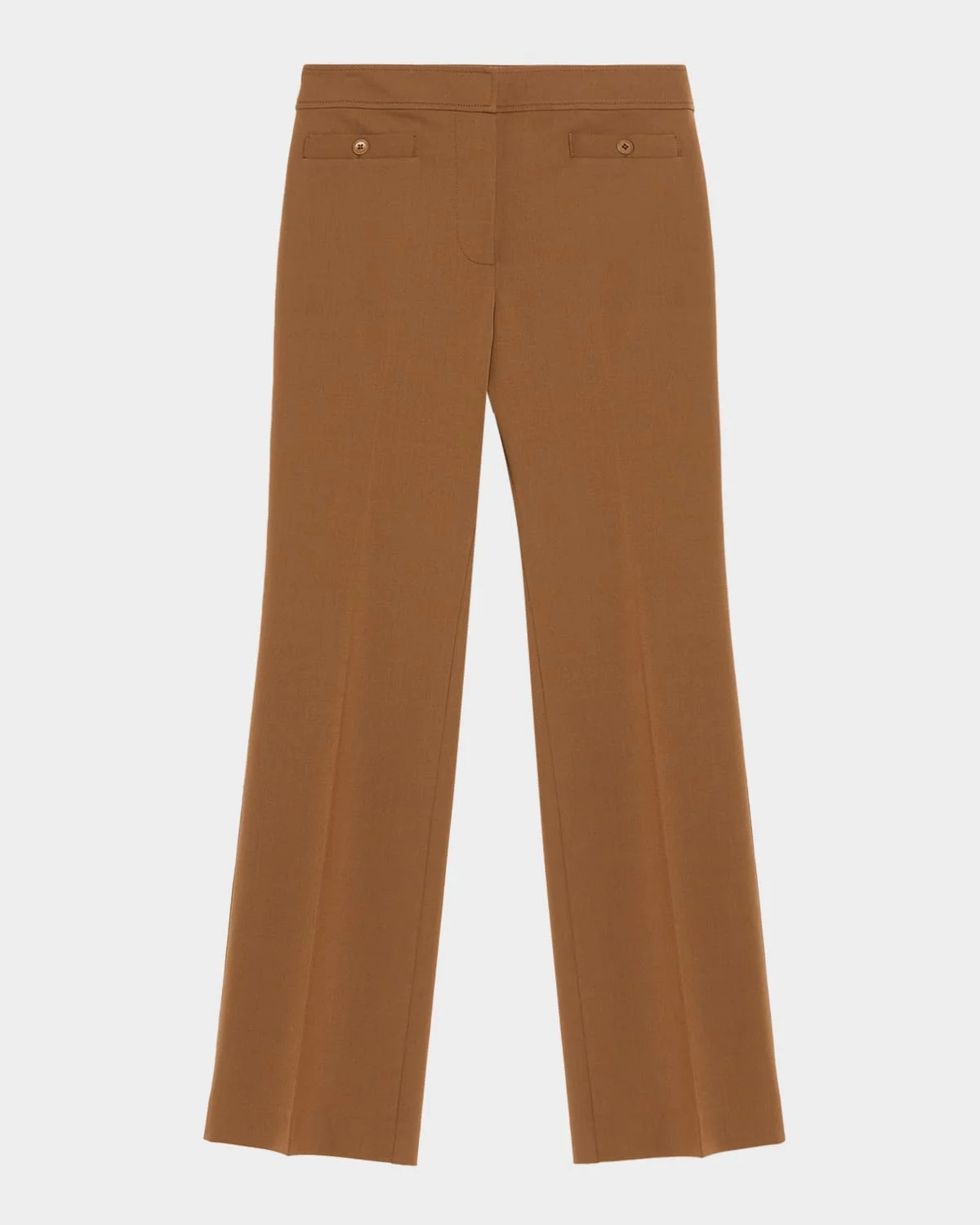 Blanca Straight-Leg Trousers - 1