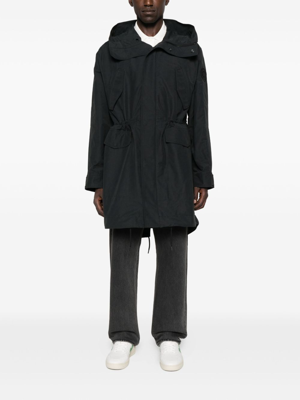 Harrison hooded parka - 2