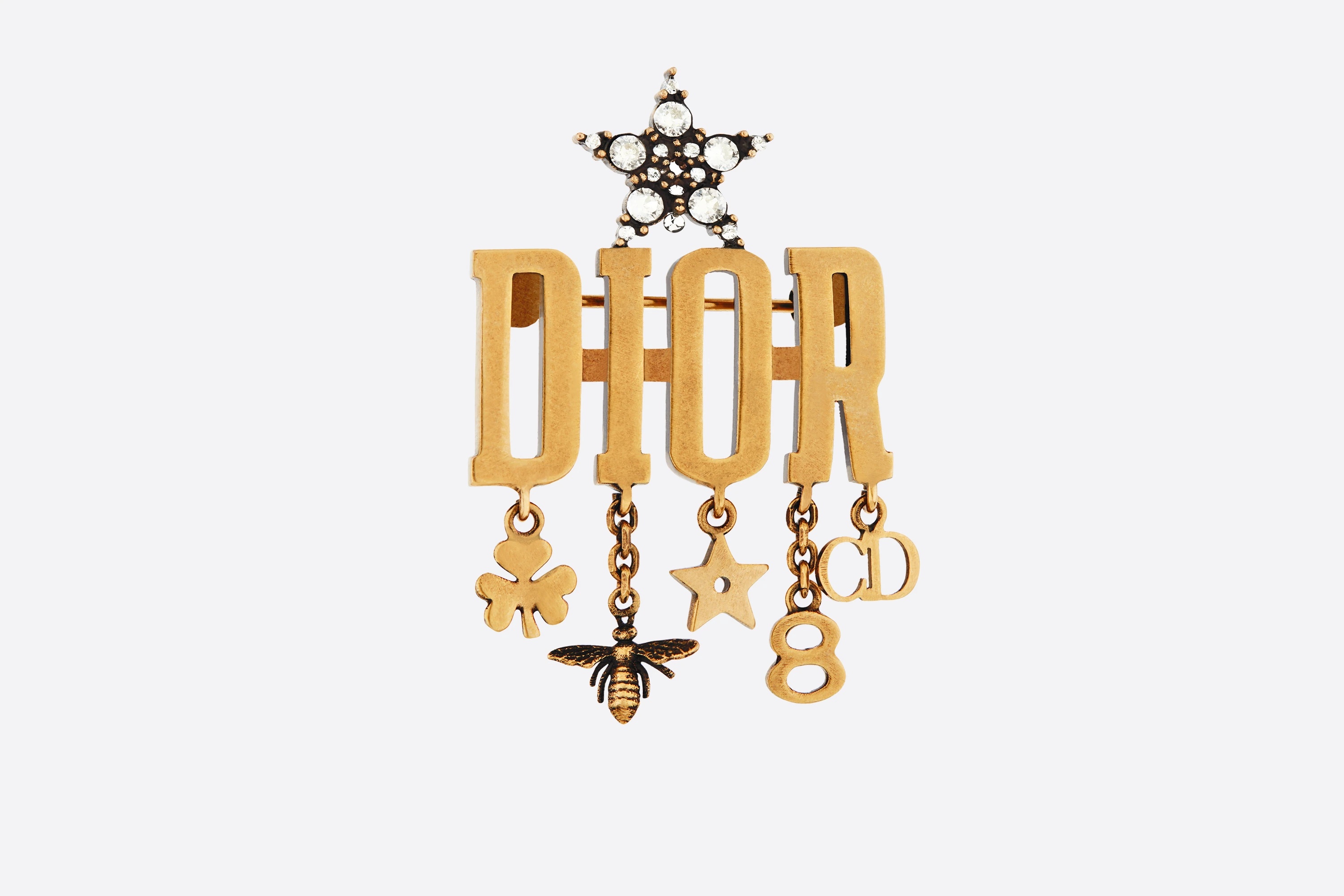 Dio(r)evolution Brooch - 3