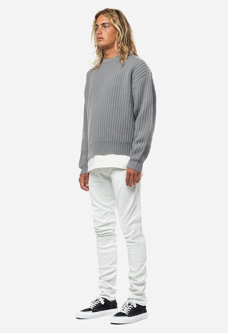 CAPRI CASHMERE CREW 4