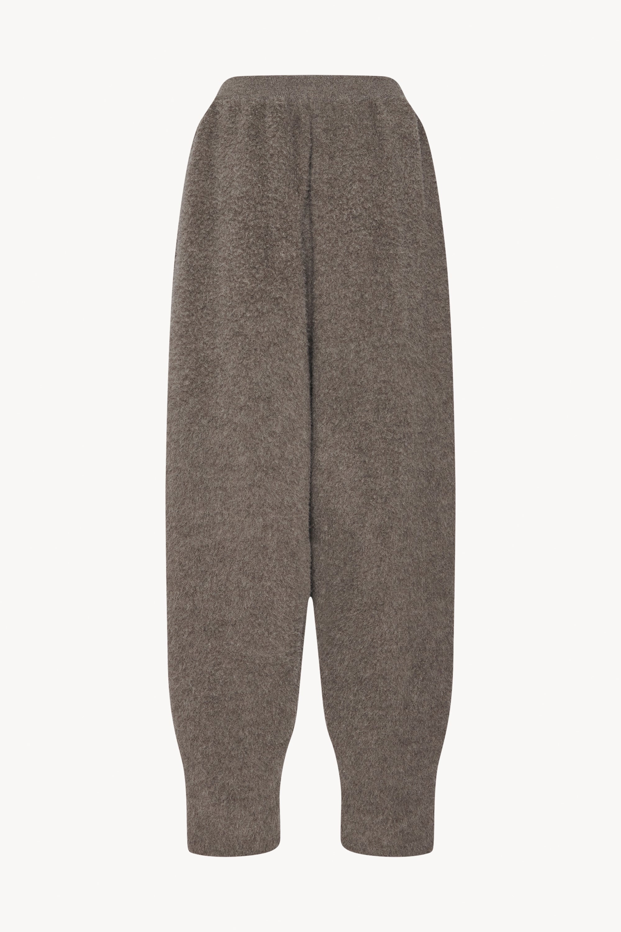 Ednah Pants in Merino Wool - 2