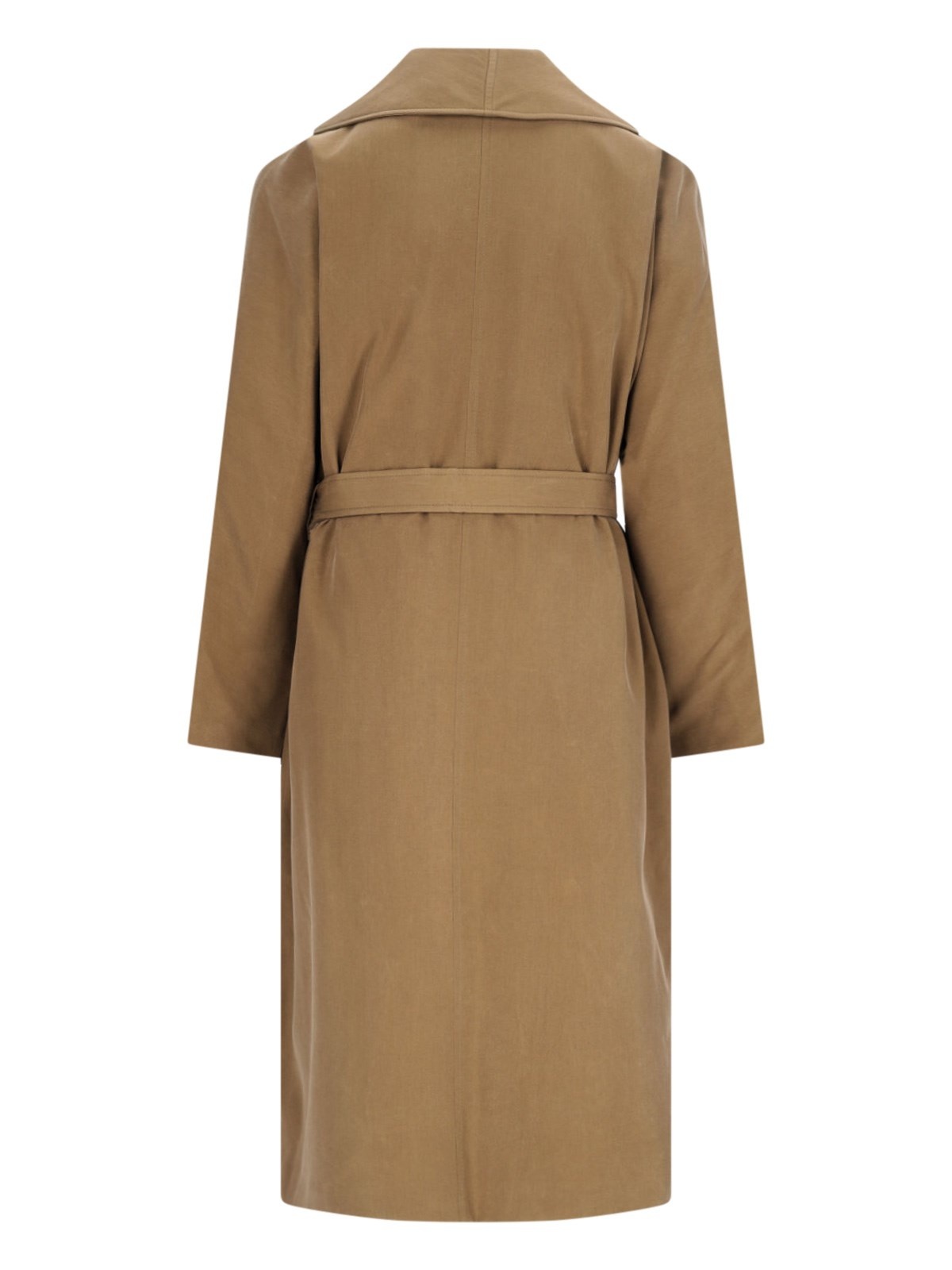 'DWIGHT' BELTED COAT - 2