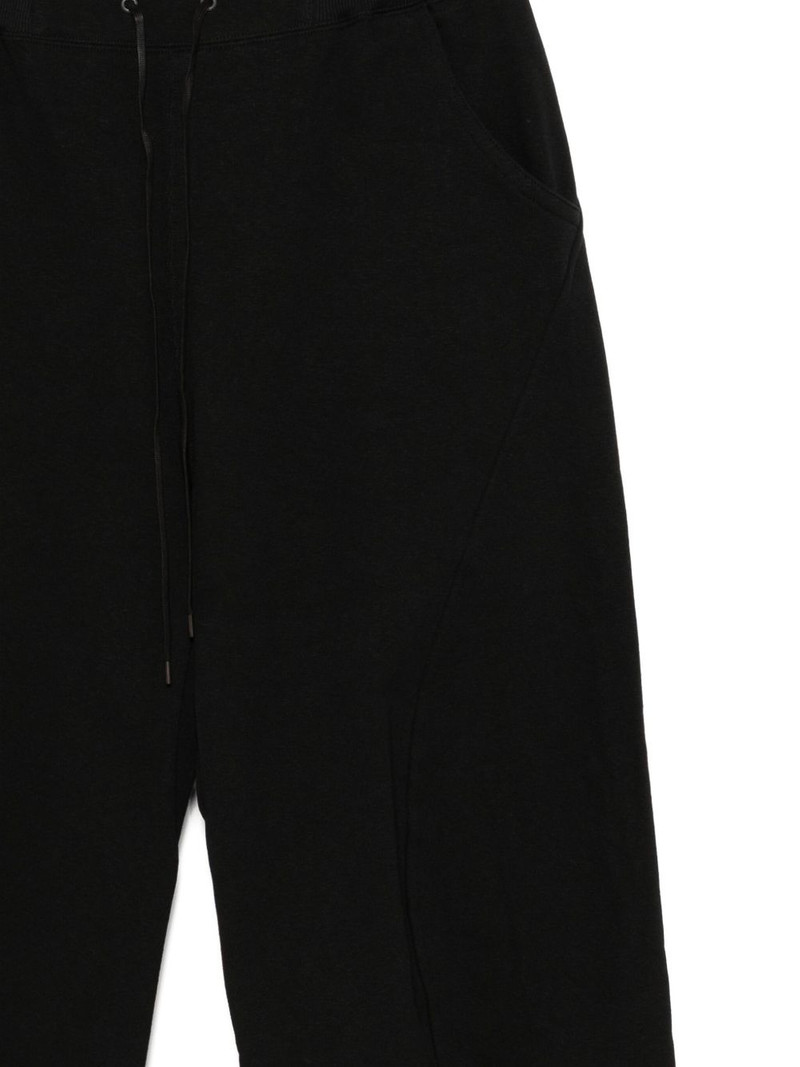 sweat wide pants 3