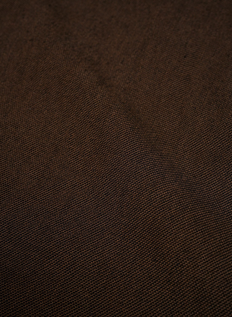 New Navvie Blazer Broken Twill in Brown 9