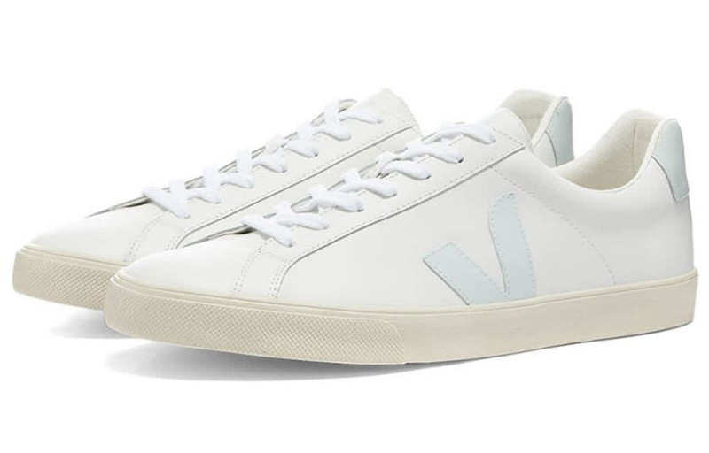 VEJA Veja Esplar Lace-Up 'White Mint' EO022198 outlook