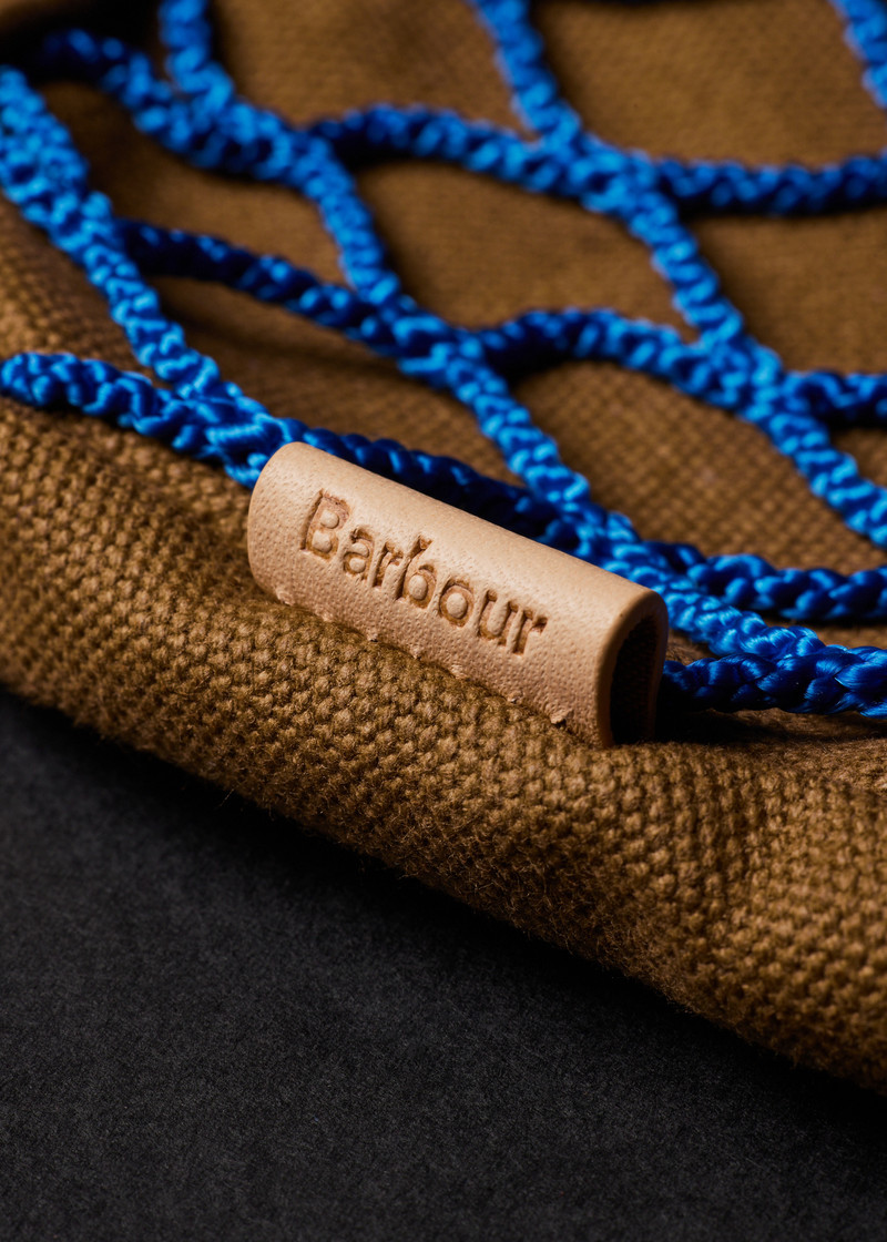 Paul Smith Paul Smith loves Barbour - Cross Body Bag outlook