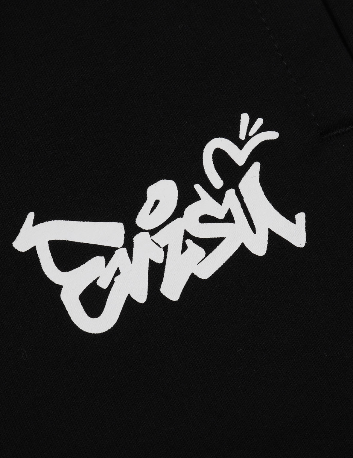 GRAFFITI DARUMA DAICOCK PRINT SWEATPANTS - 9