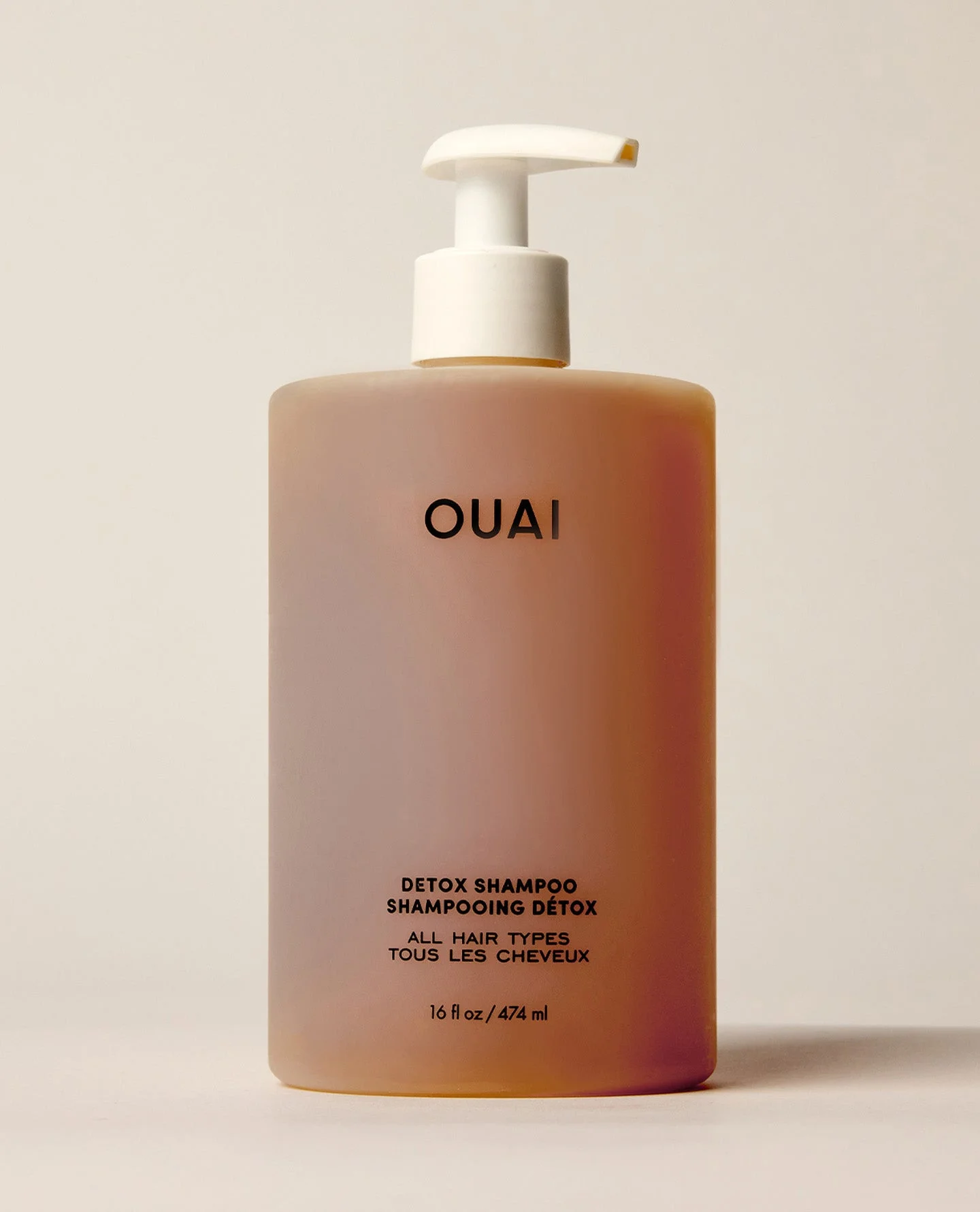 Detox Clarifying Hair Shampoo - Jumbo - 1