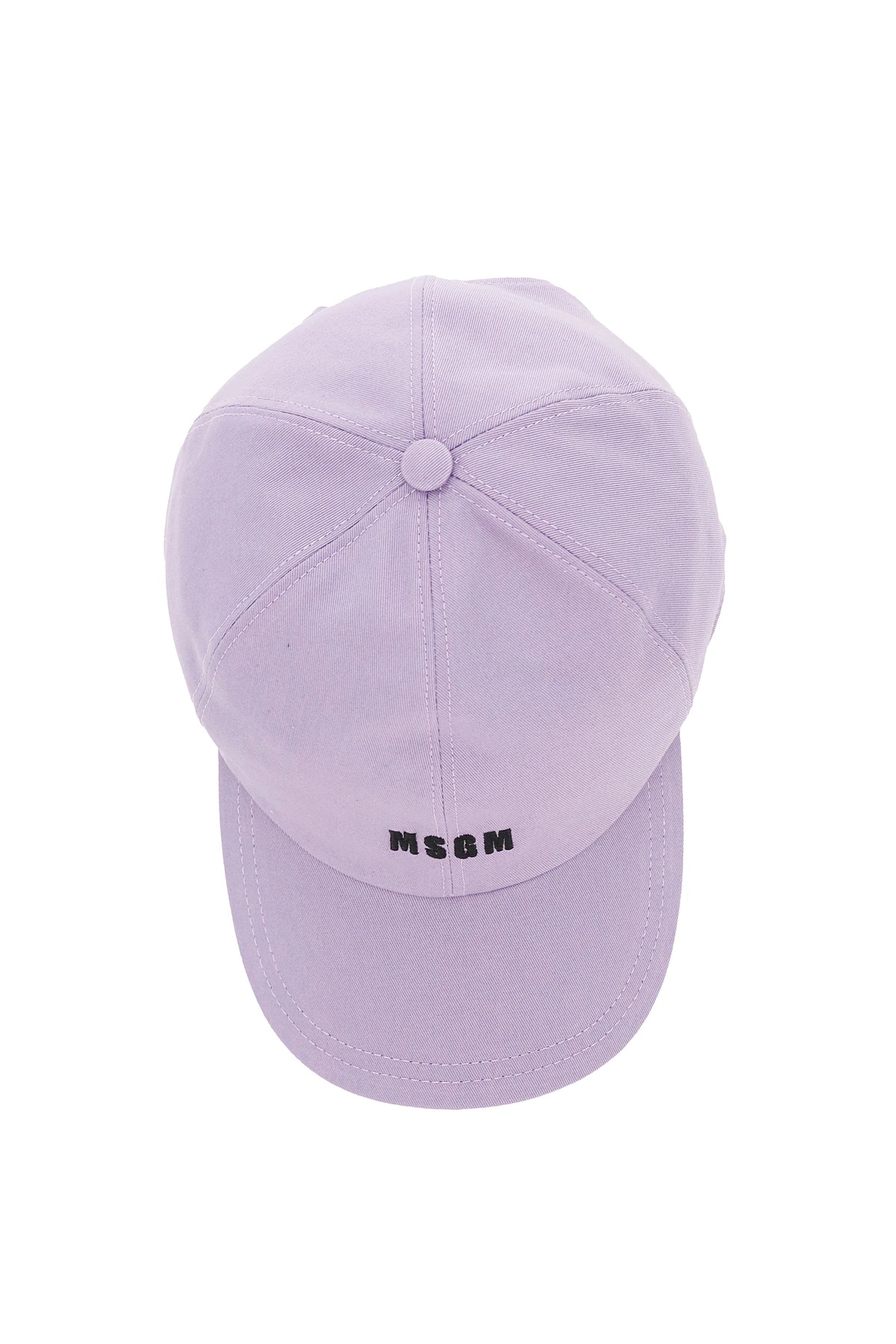 BASEBALL CAP WITH LOGO EMBROIDERY - 2