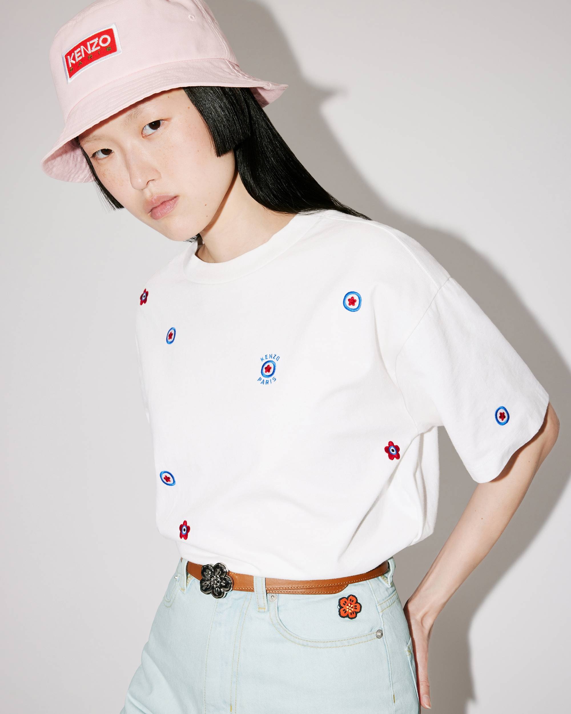 KENZO Paris sun hat - 5