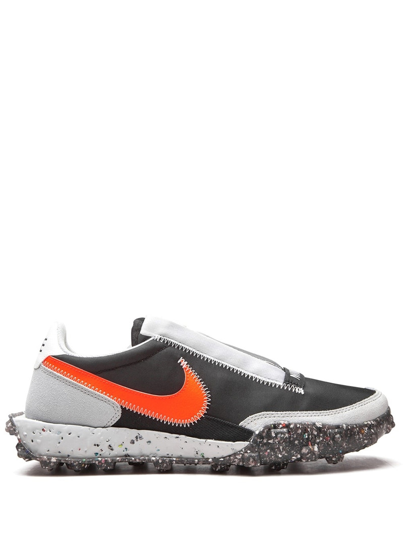 Waffle Racer Crater "Summit White/Hyper Crimson" sneakers - 1