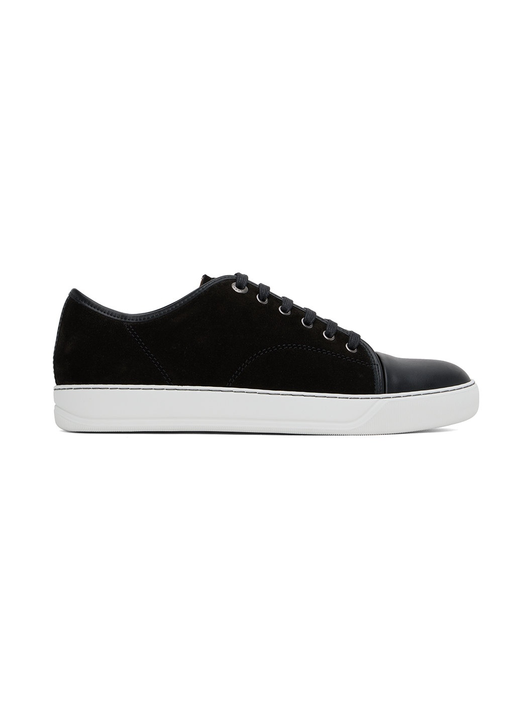 Black DBB1 Sneakers - 1