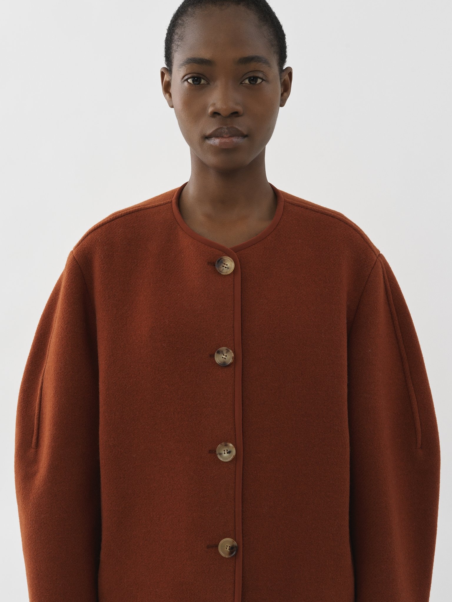 BOXY JACKET - 6
