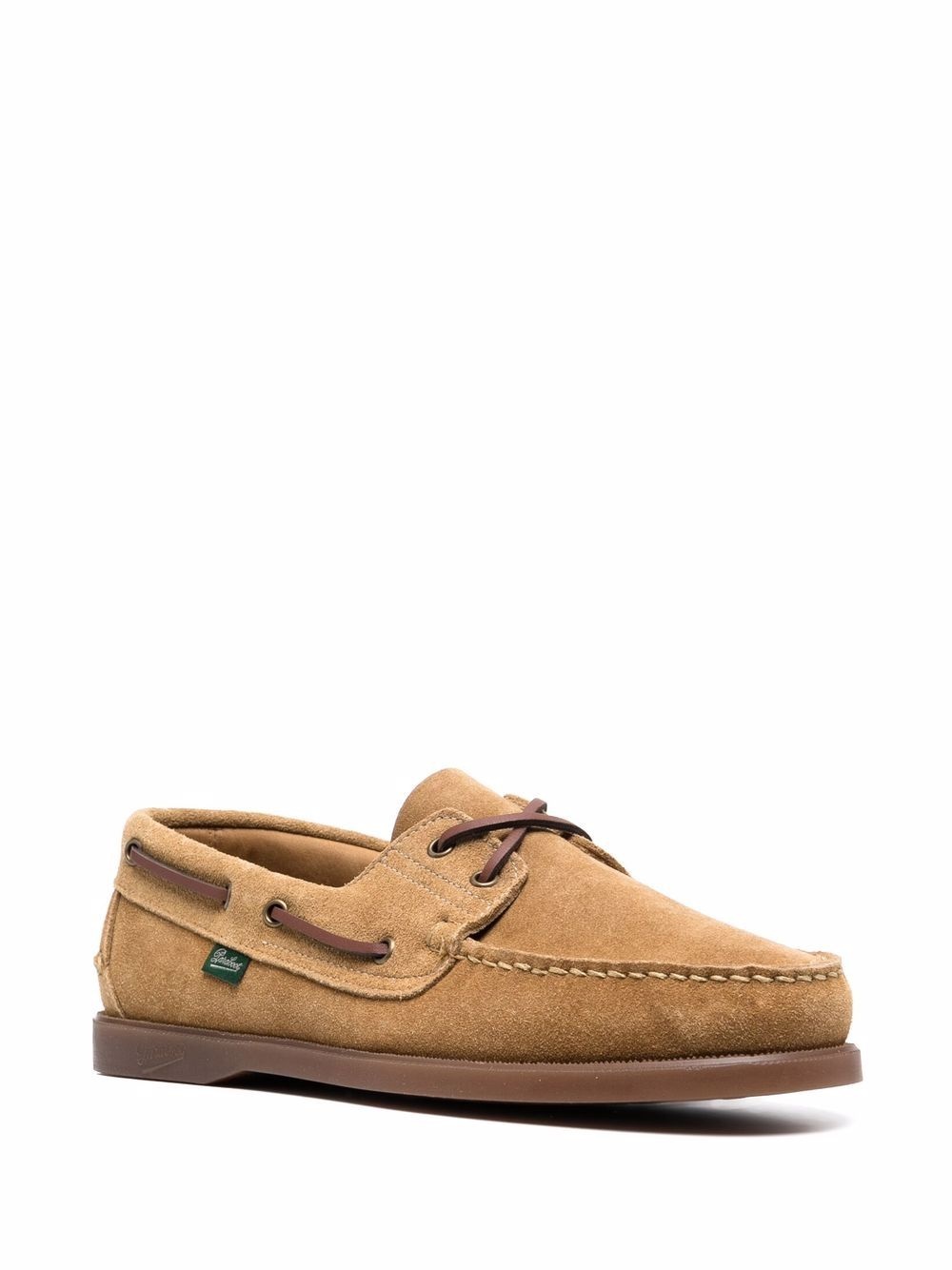 Barth leather loafers - 2