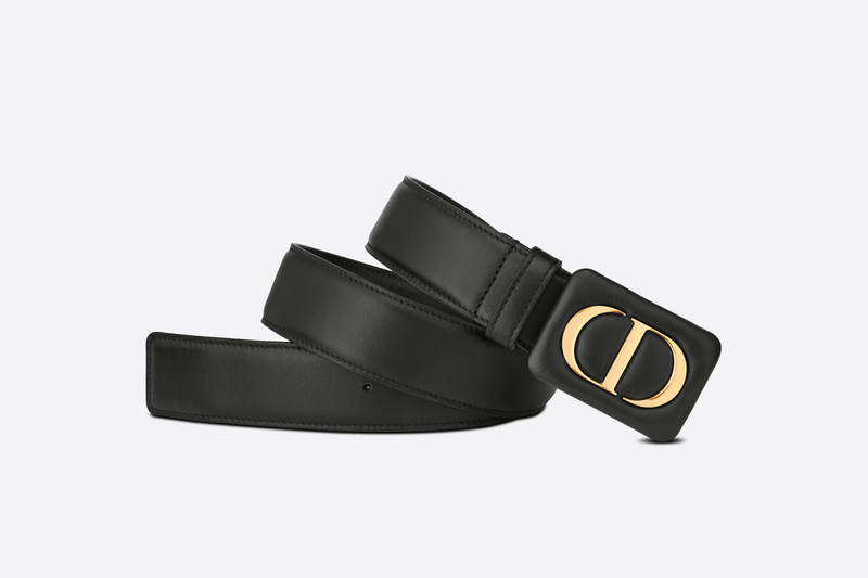 Dior Bobby Belt 3