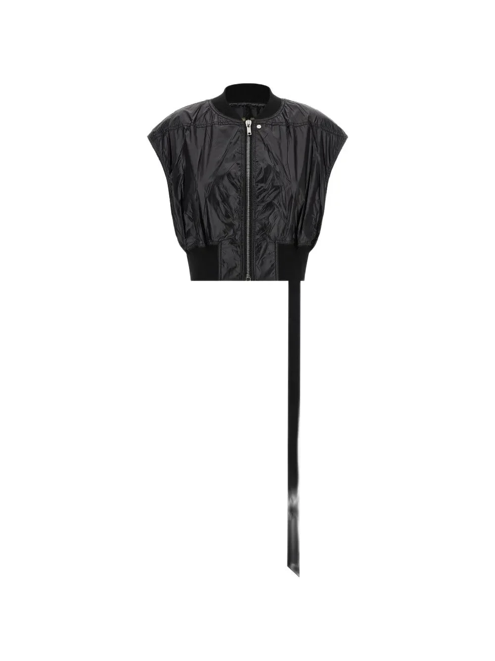 RICK OWENS DRKSHDW - Women Bomber Senza Maniche Tatlin Bomber - 1